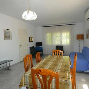 Сasa de vacaciones Rentalmar Dalias, Mont-Roig del Camp